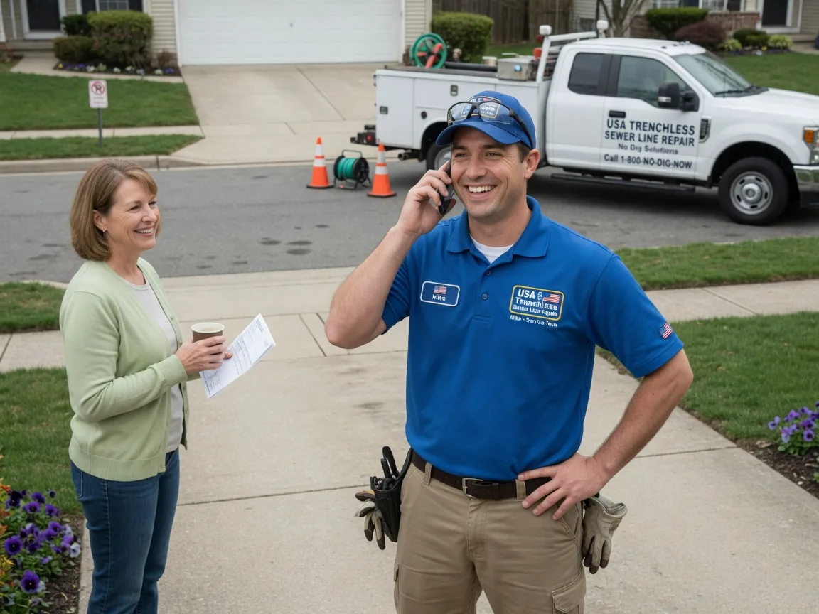 Sewer Line Repair Glasgow, VA FAQs