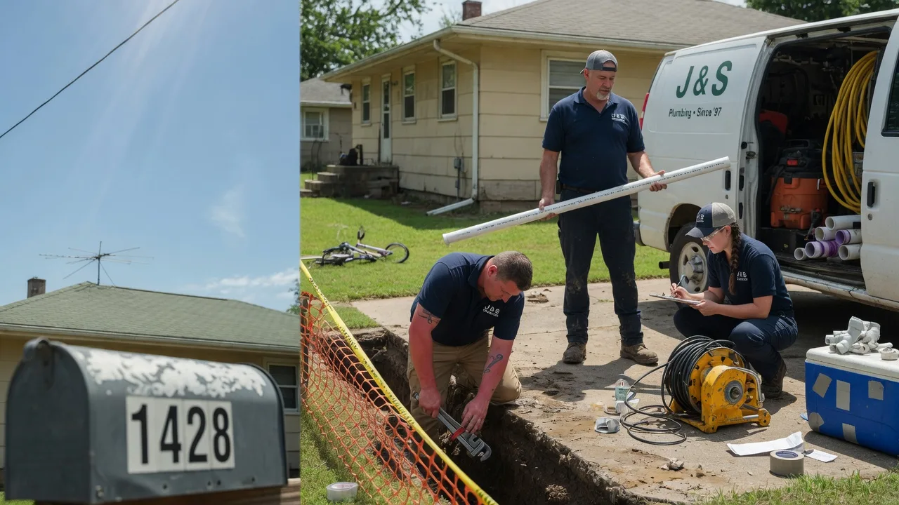 Sewer Line Repair in Glasgow, VA near me